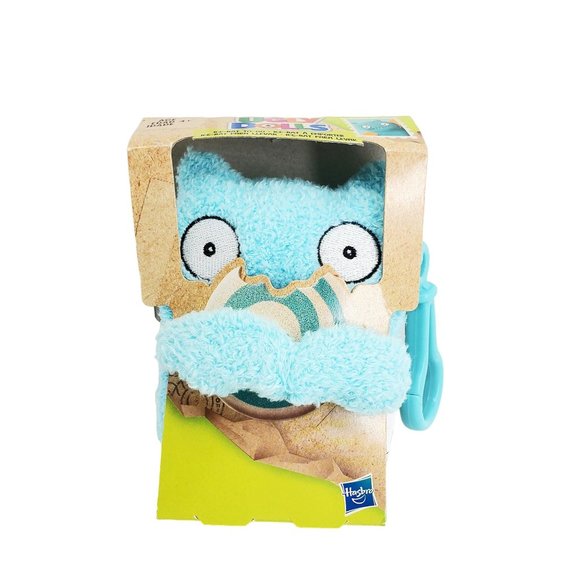 Hasbro NEW UGLY DOLLS Plush Clip-On Plush Stuffed Toy ICE-TO-GO - Picture 1 of 4